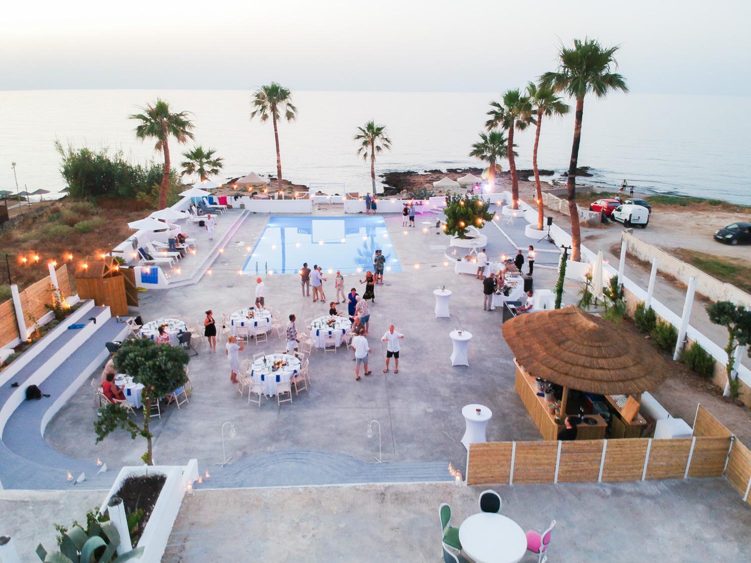 Thalasses Adelianos Kampos Buitenkant foto