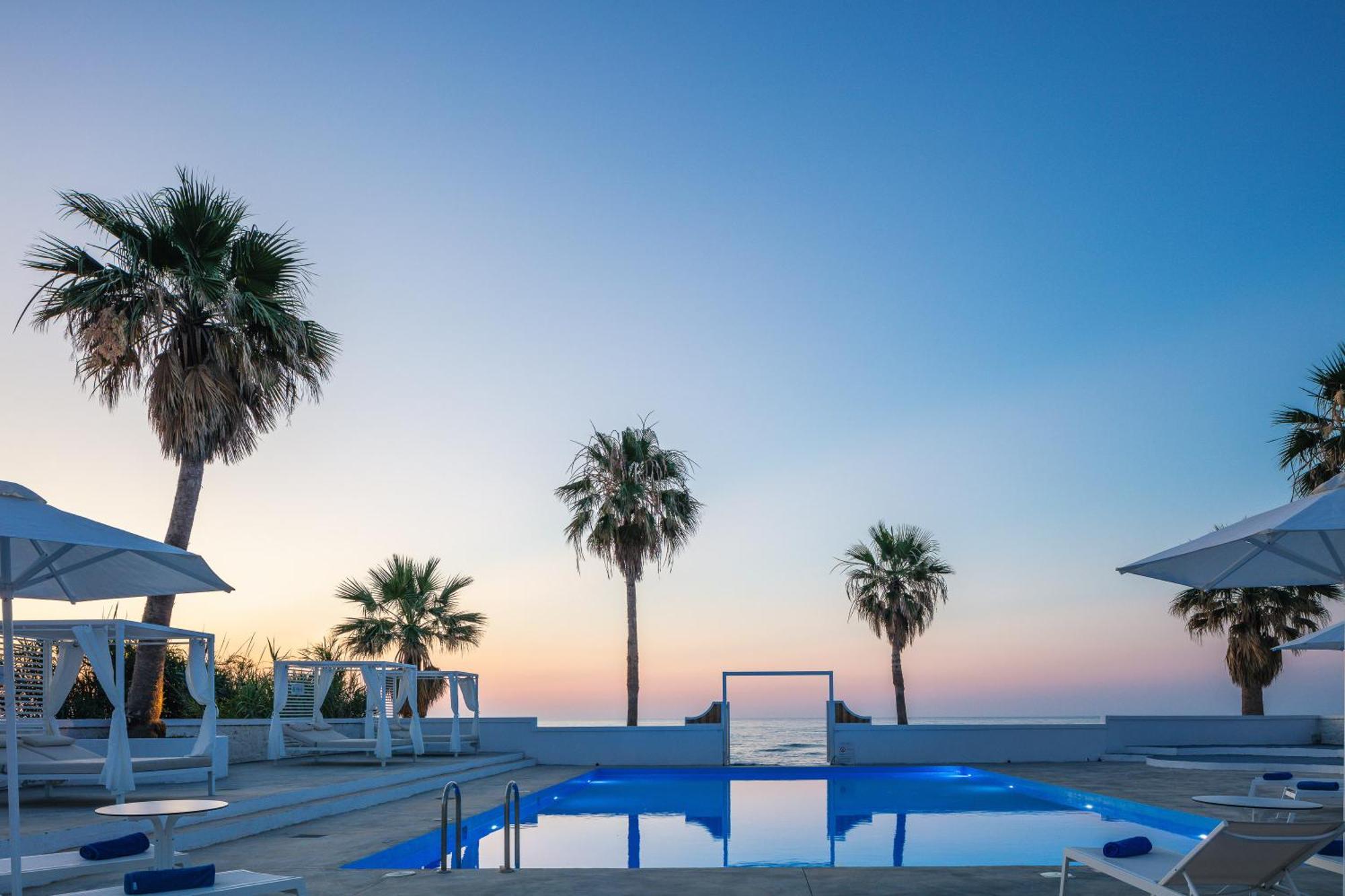 Thalasses Adelianos Kampos Buitenkant foto
