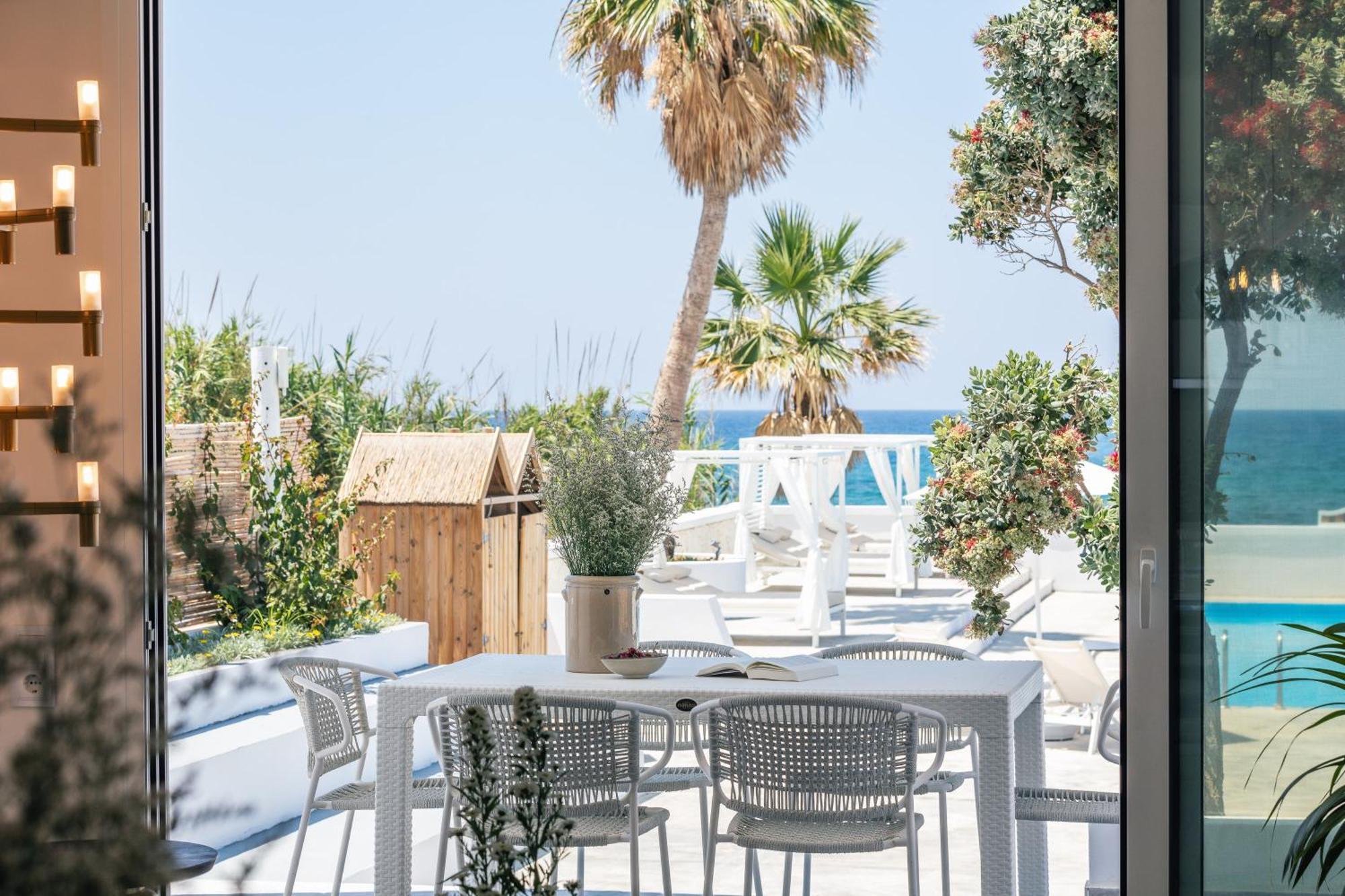 Thalasses Adelianos Kampos Buitenkant foto