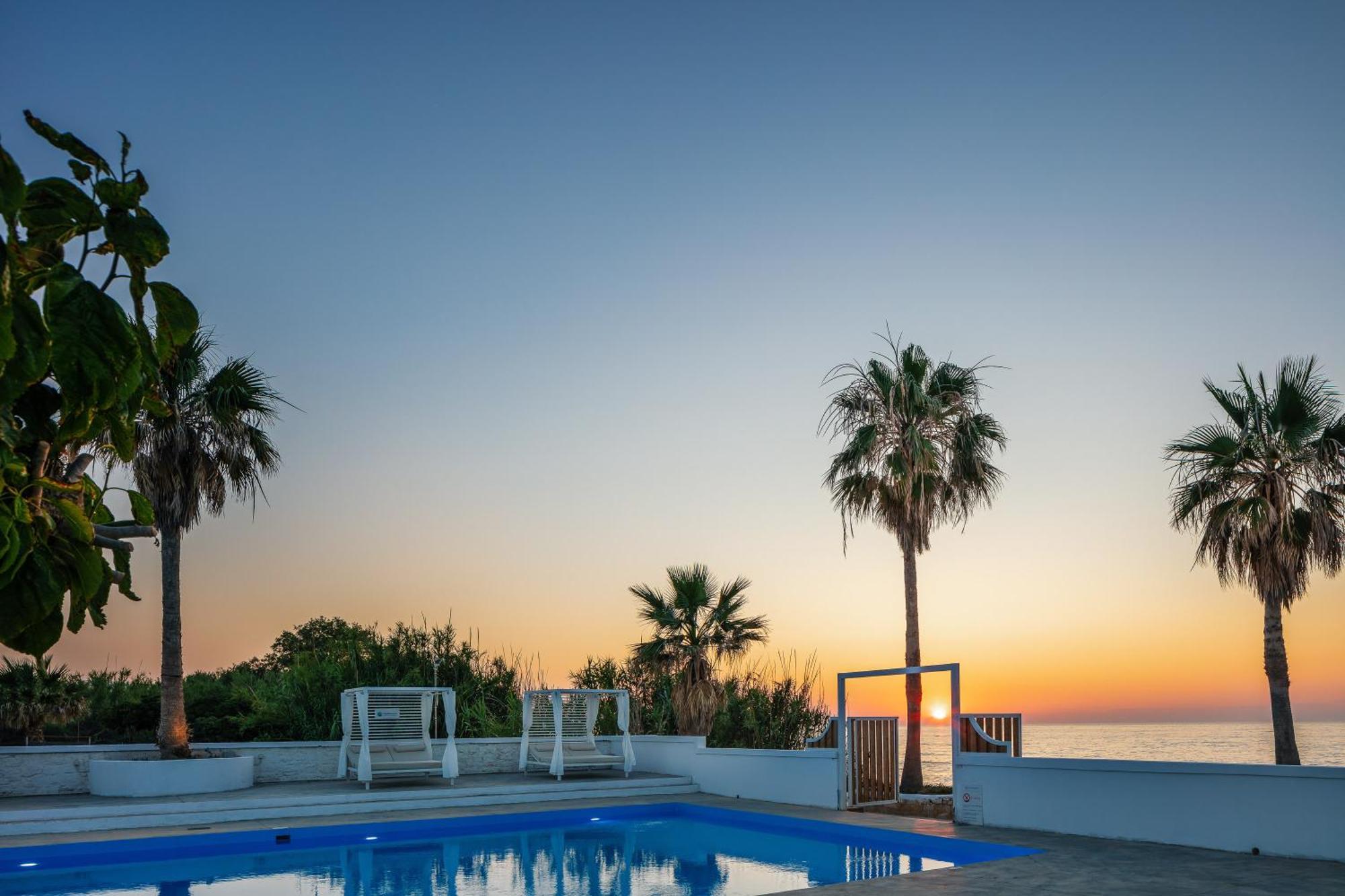 Thalasses Adelianos Kampos Buitenkant foto