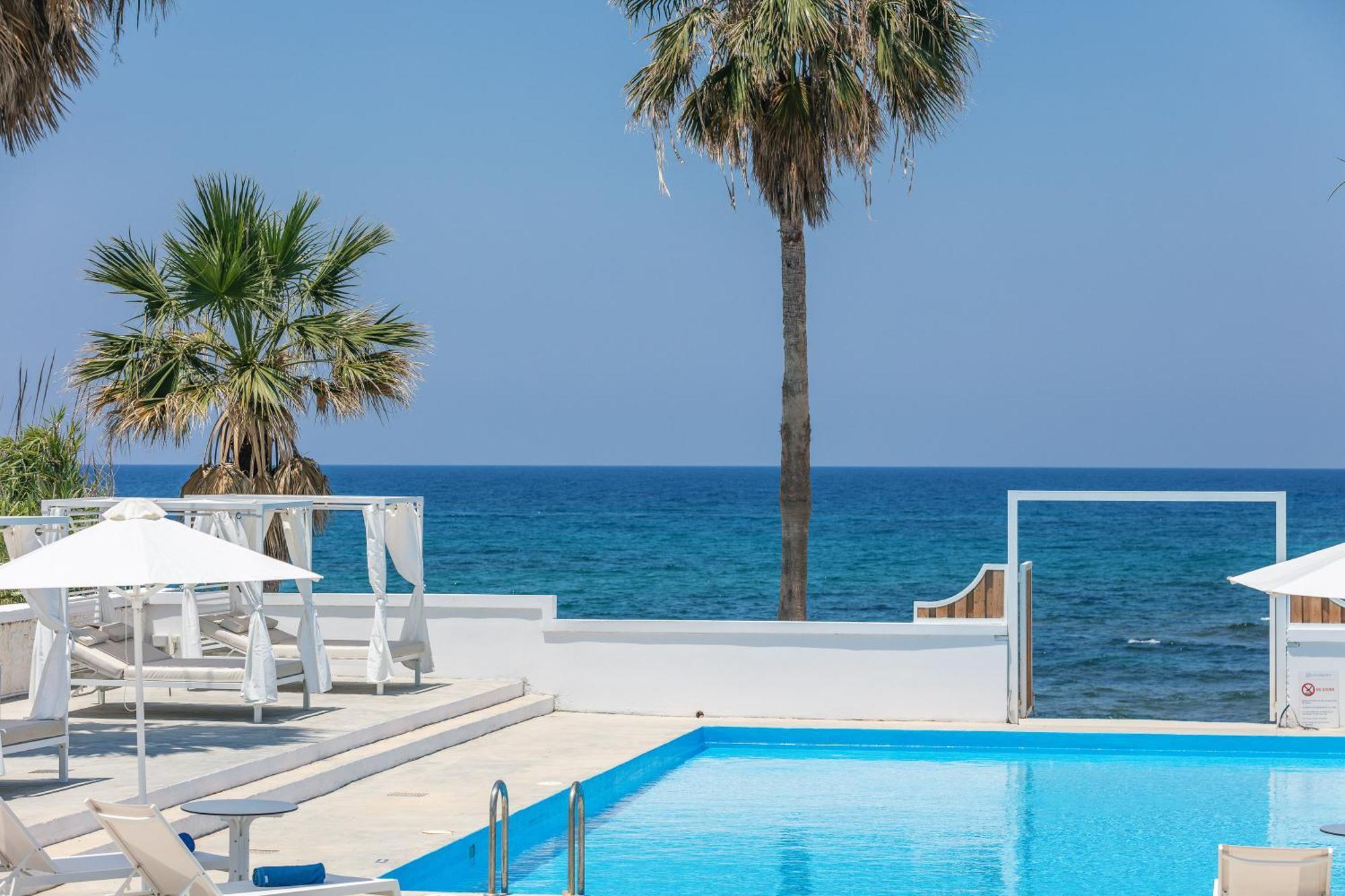 Thalasses Adelianos Kampos Buitenkant foto