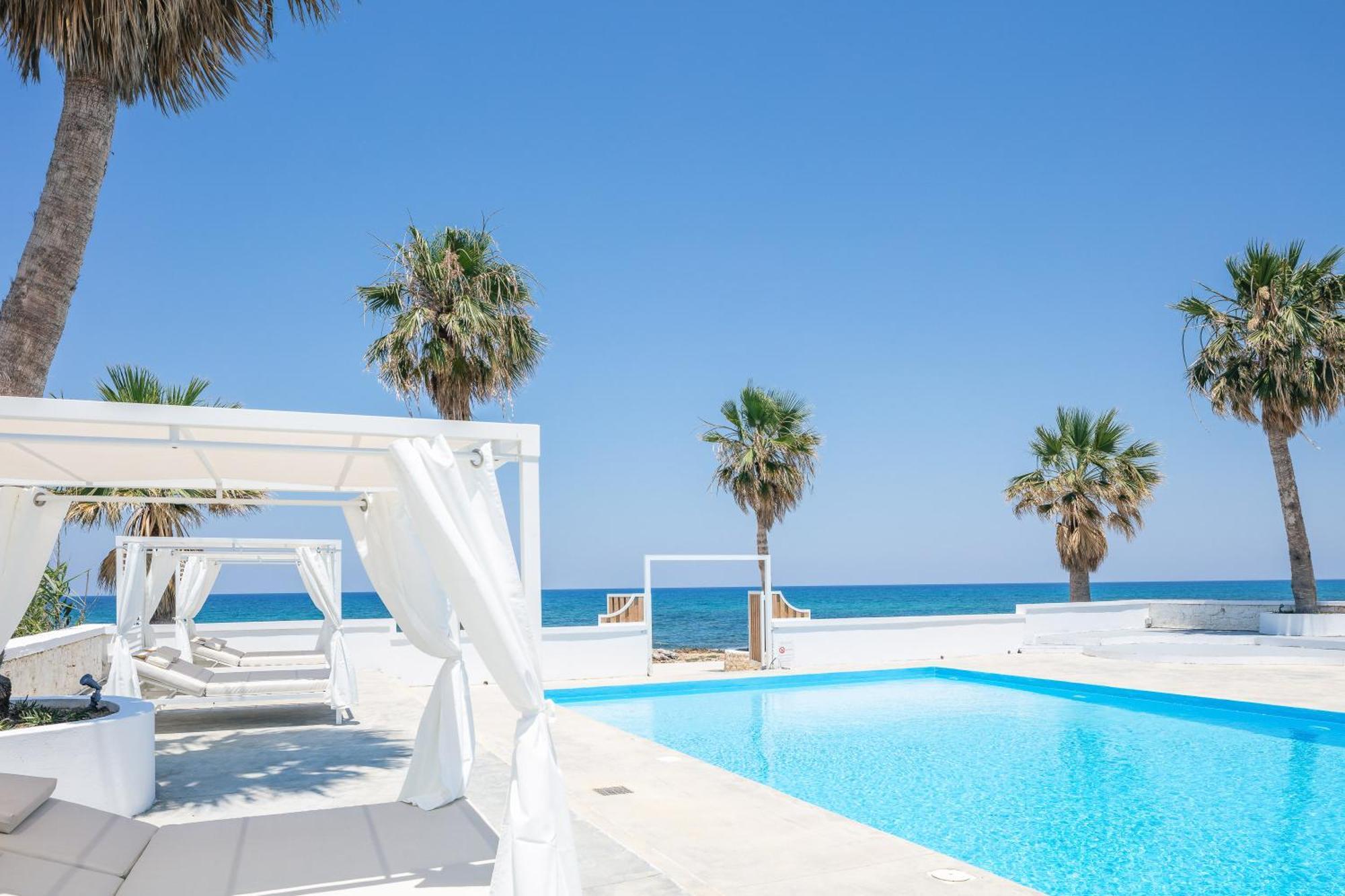 Thalasses Adelianos Kampos Buitenkant foto