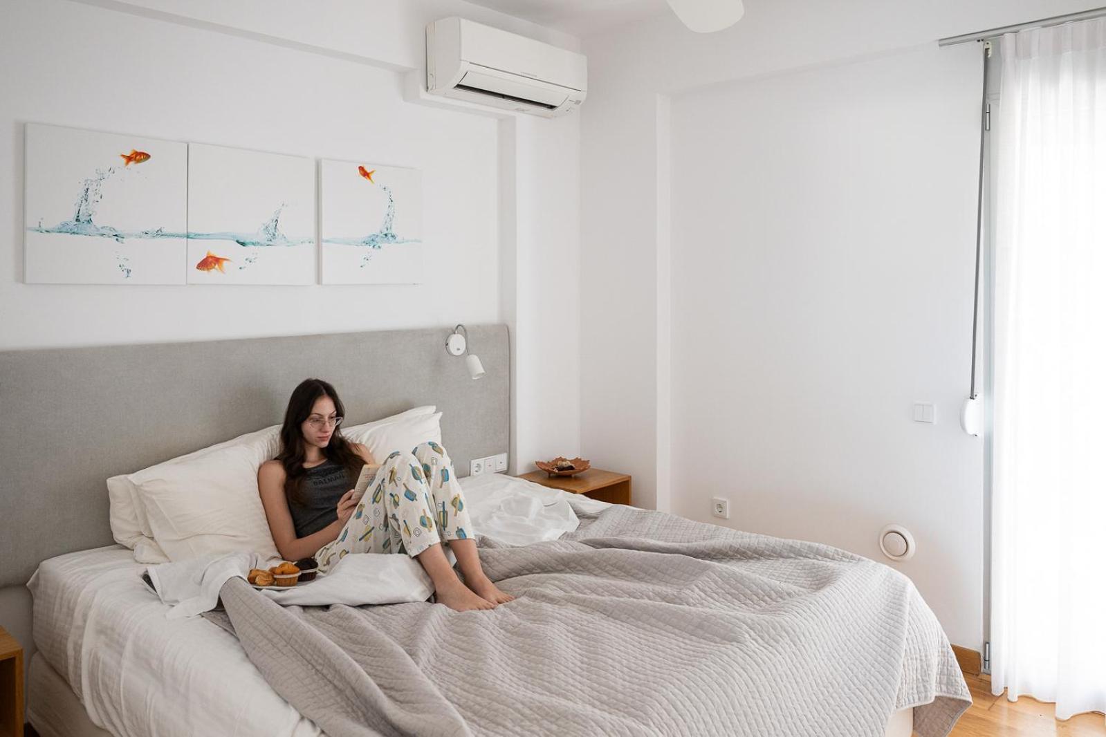 Thalasses Adelianos Kampos Kamer foto