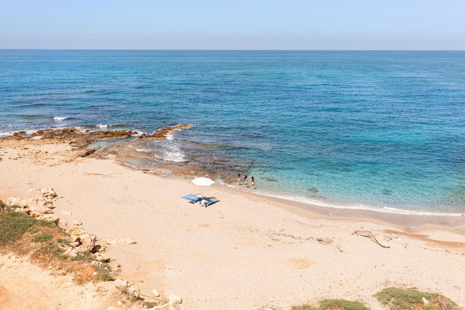 Thalasses Adelianos Kampos Kamer foto