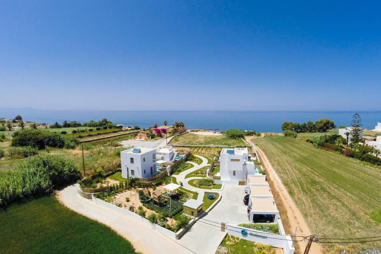 Thalasses Adelianos Kampos Buitenkant foto