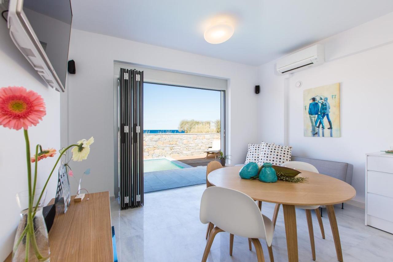 Thalasses Adelianos Kampos Buitenkant foto